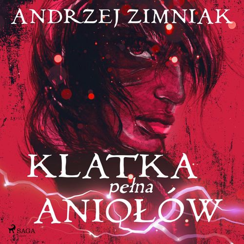 Couverture audiobook de Klatka pelna aniolów, de Andrzej Zimniak
