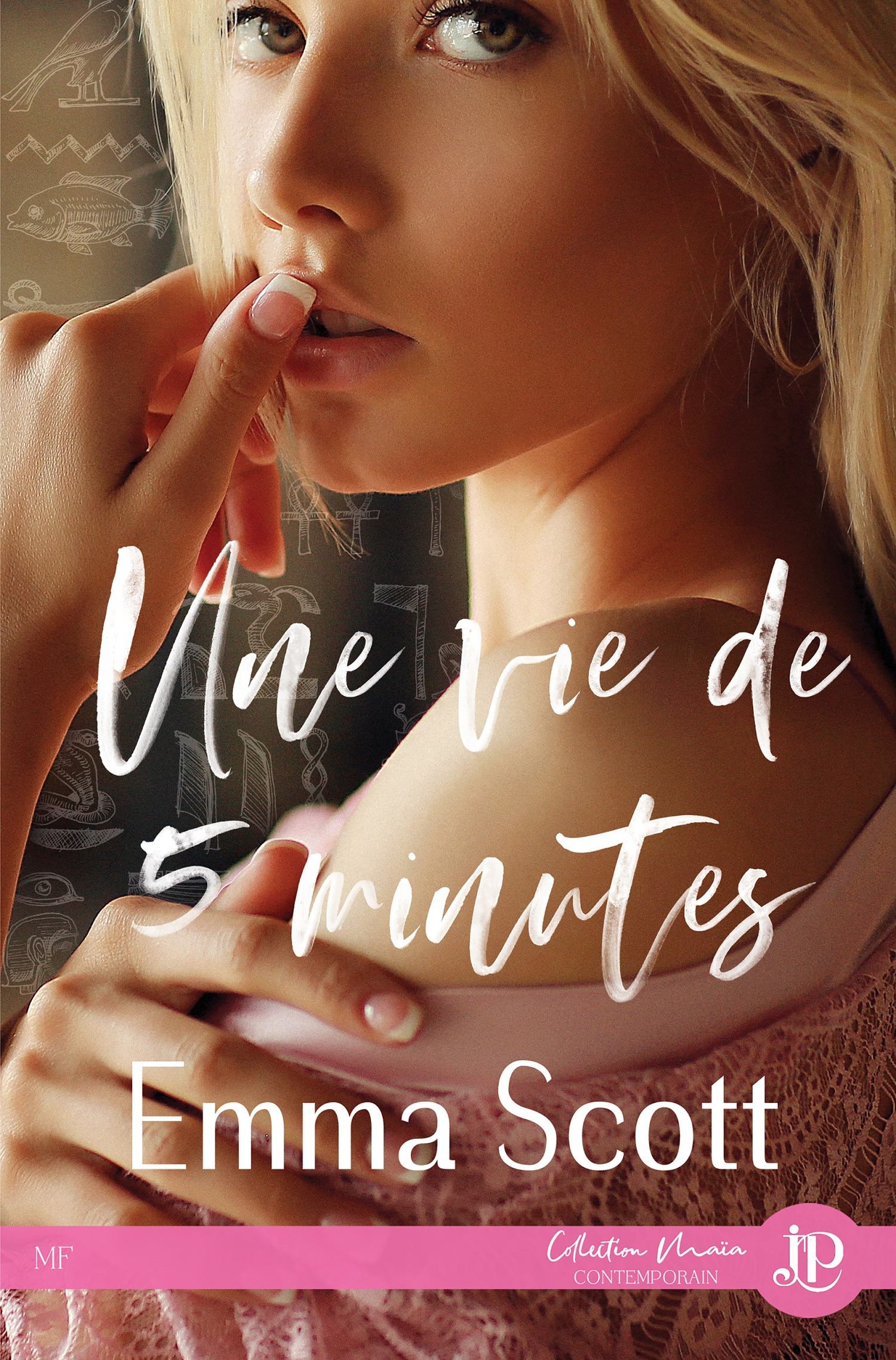 ebook cover of Une vie de 5 minutes, by Emma Scott