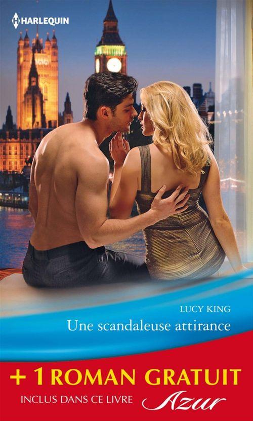 ebook cover of Une scandaleuse attirance - Romance en Bohême, by Lucy King, Jessica Steele