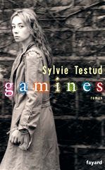 ebook cover of Gamines, by Sylvie Testud