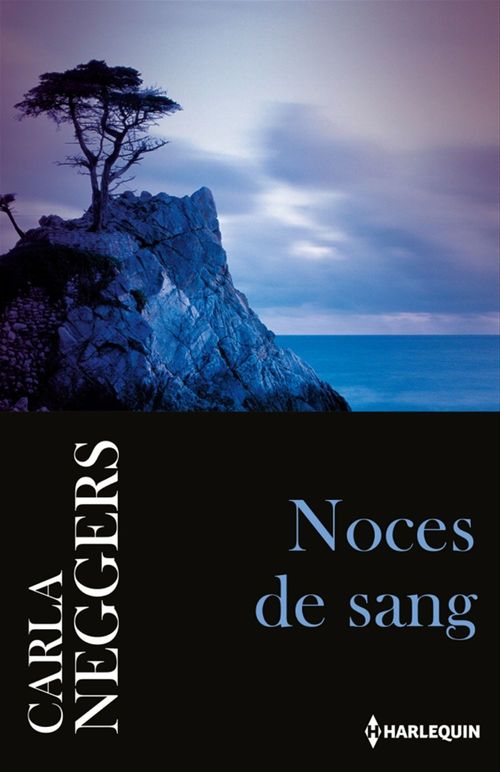 ebook cover of Noces de sang, by Carla Neggers
