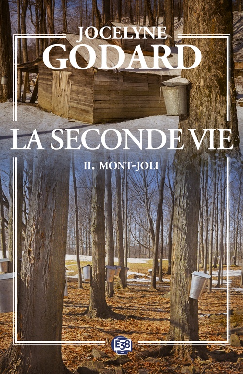 ebook cover of Mont-Joli, by Jocelyne Godard