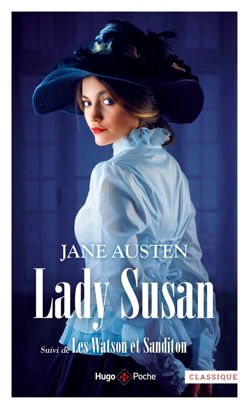 ebook cover of Lady Susan suivi des Waston et de Sanction, by Jane Austen
