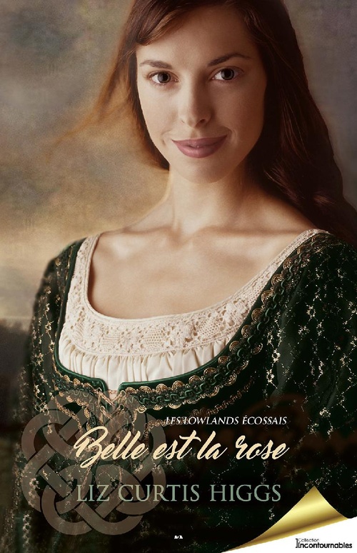 ebook cover of Belle est la rose, by Liz Curtis higgs