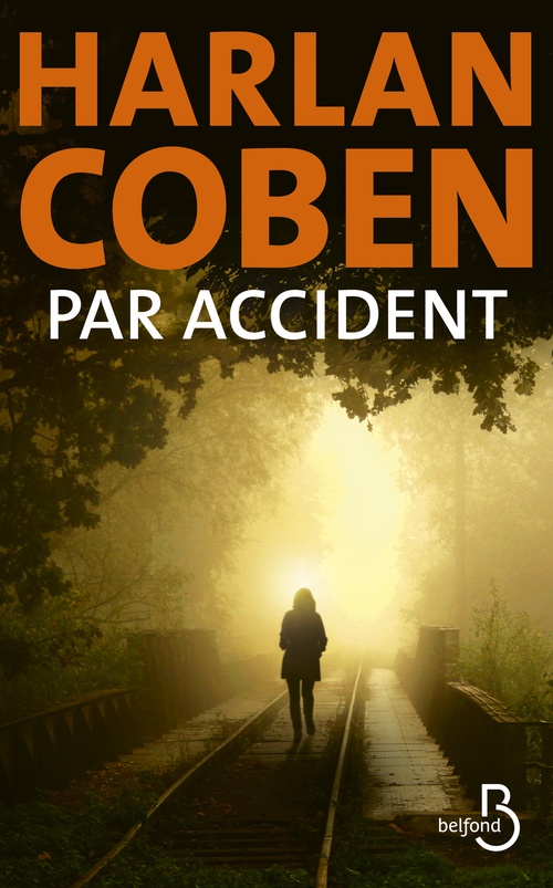 Couverture ebook de Par accident, de Harlan Coben