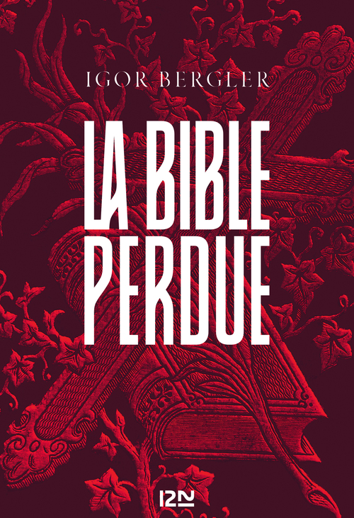 ebook cover of La Bible perdue, by Igor Bergler