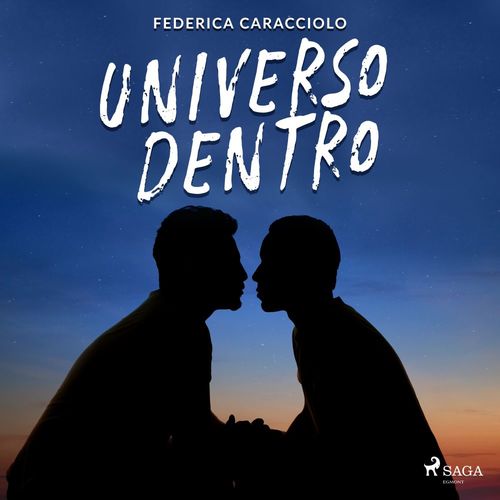 Couverture audiobook de Universo dentro, de Federica Caracciolo