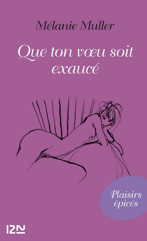 ebook cover of Que ton voeu soit exaucé, by Mélanie Muller