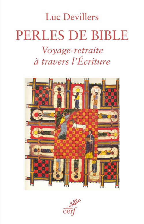 Couverture ebook de Perles de Bible, de Luc Devillers
