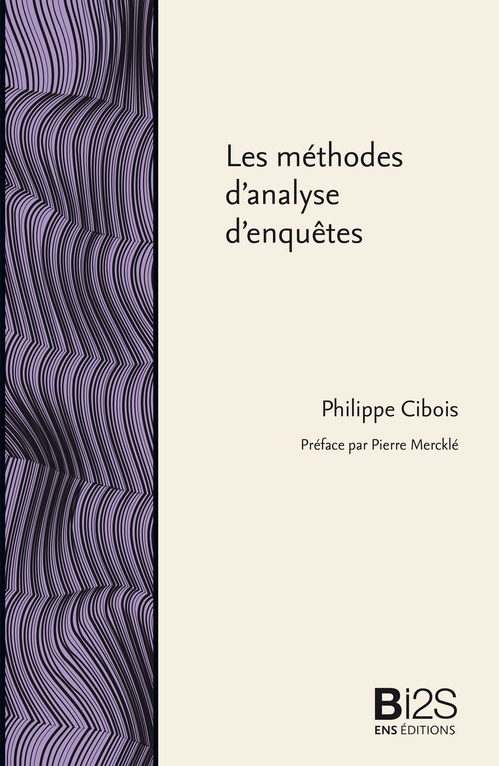 ebook cover of Les méthodes d´analyse d´enquêtes, by Philippe Cibois