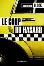 Couverture ebook de Le Coup du hasard, de Lawrence Block
