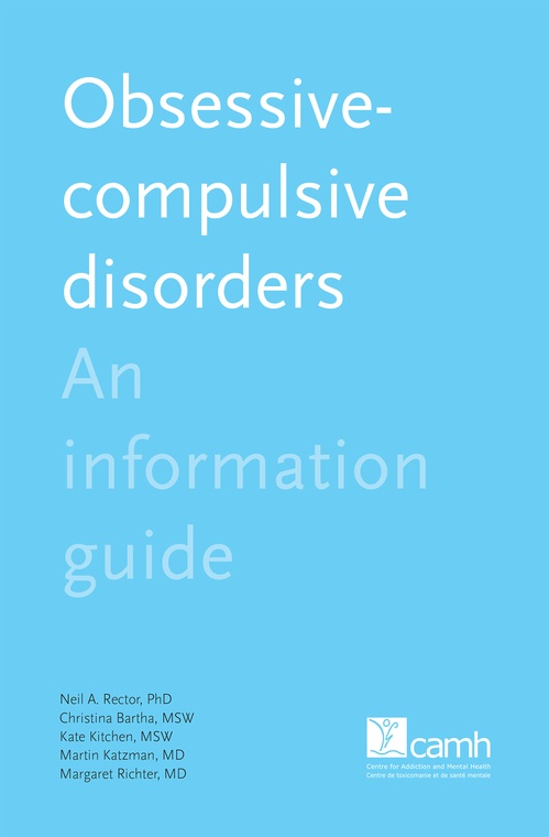 ebook cover of Obsessive-Compulsive Disorder, by Neil A. Rector, Christina Bartha