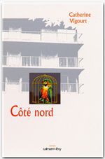 ebook cover of Côté Nord, by Catherine Vigourt