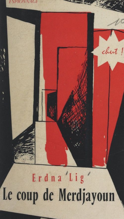 Couverture ebook de Le coup de Merdjayoun, de Erdna Lig