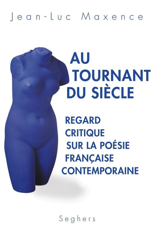 Couverture ebook de Au tournant du siècle, de Jean-Luc Maxence
