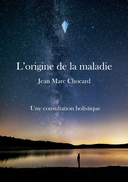 ebook cover of Une consultation holistique, by Jean-Marc Chocard