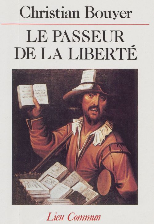Couverture ebook de Le Passeur de la liberté, de Christian Bouyer