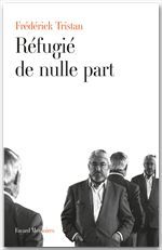 Couverture ebook de Réfugié de nulle-part, de Frédérick Tristan