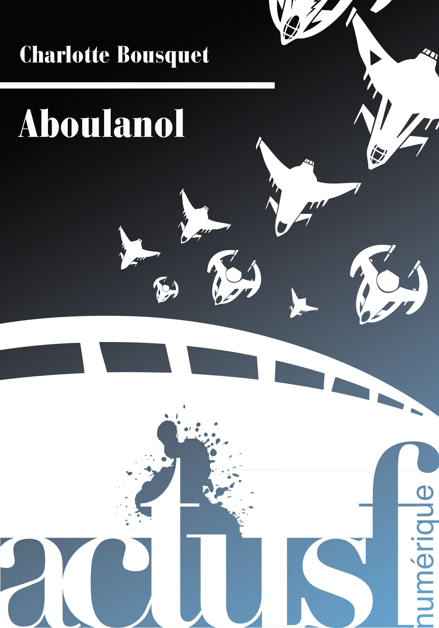 ebook cover of Aboulanol, by Charlotte Bousquet