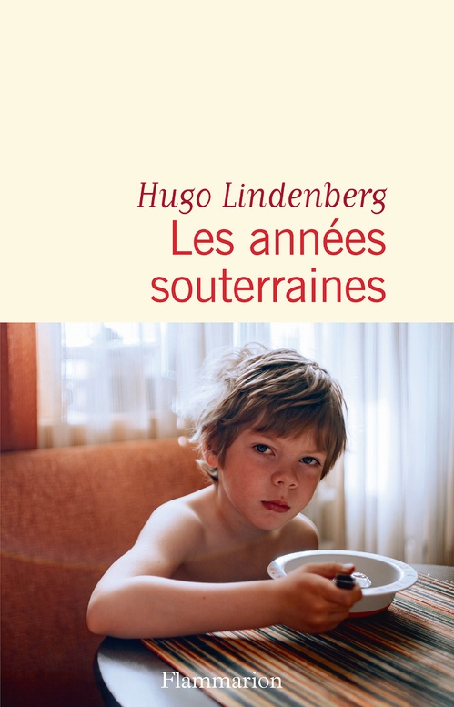 ebook cover of Les années souterraines, by Hugo Lindenberg