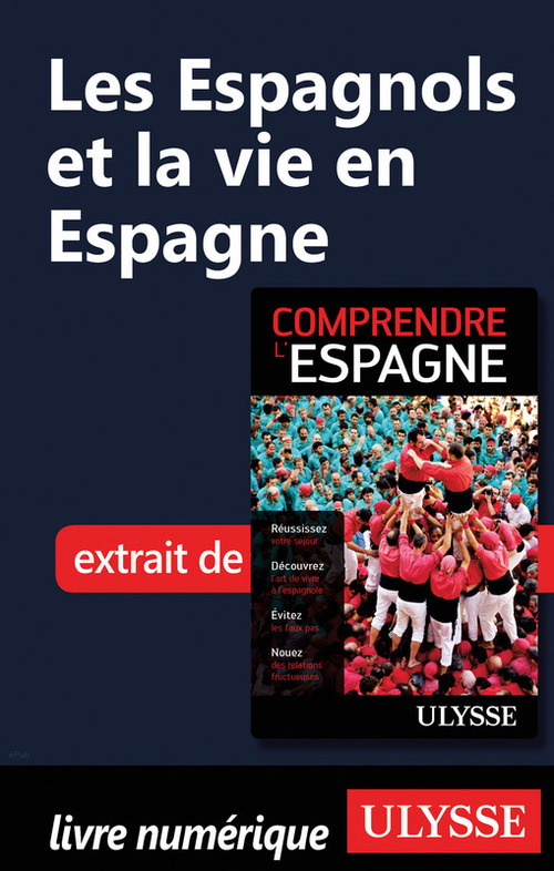 ebook cover of Les Espagnols et la vie en Espagne, by Teresa Perez