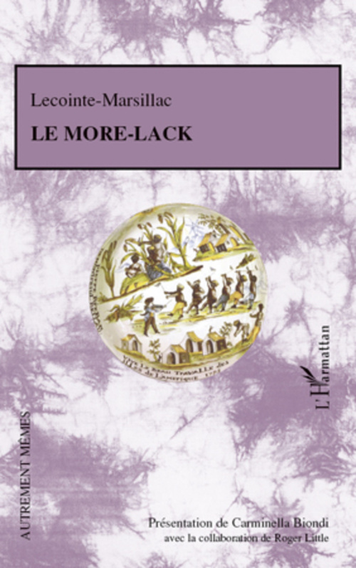 Couverture ebook de Le More-Lack, de Lecointe-Marcillac