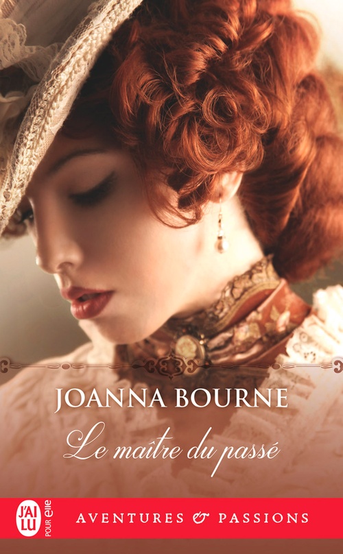 ebook cover of Le maître du passé, by Joanna Bourne