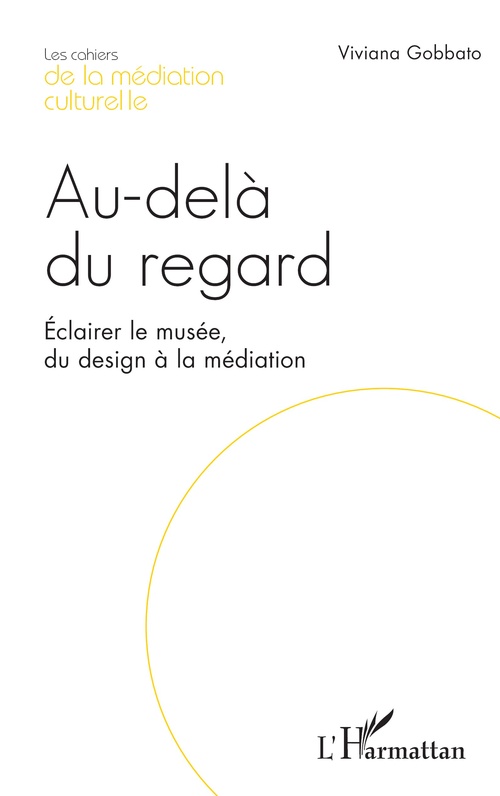 ebook cover of Au-delà du regard, by Viviana Gobbato