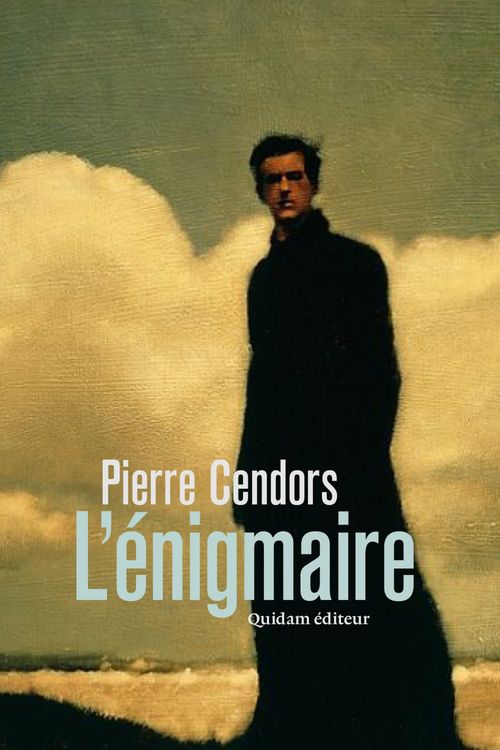 Couverture ebook de L'Enigmaire, de Pierre Cendors
