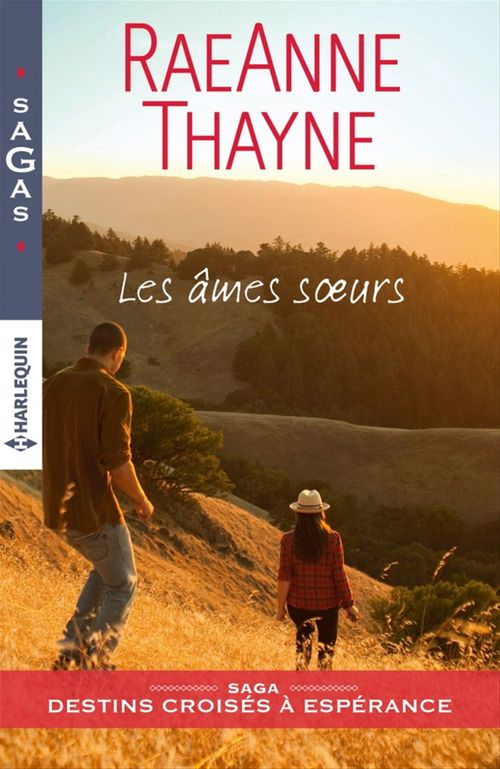 Couverture ebook de Les âmes soeurs, de RaeAnne Thayne