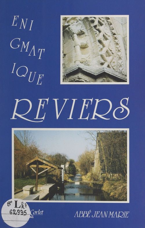 Couverture ebook de Énigmatique Reviers, de Jean Marie
