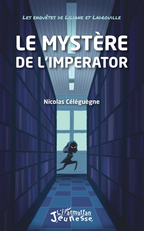ebook cover of Le mystère de l'Imperator, by Nicolas Céléguègne