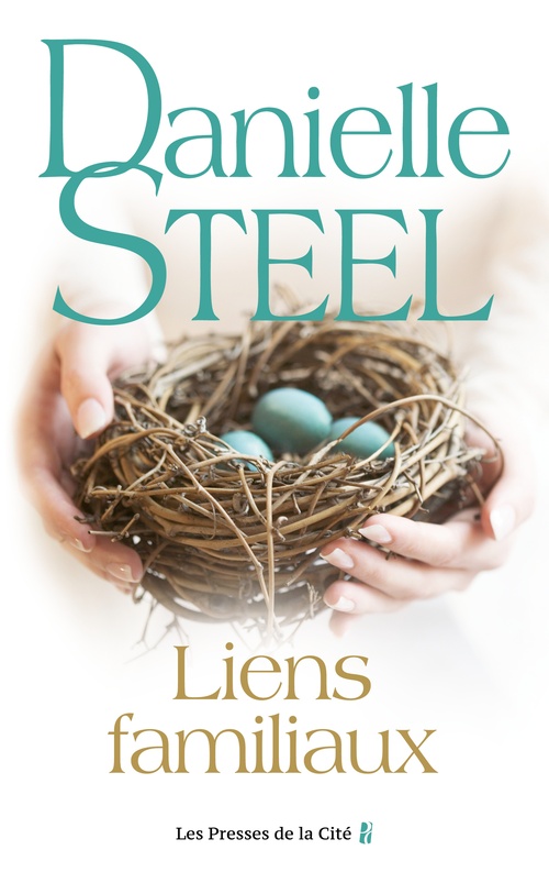 ebook cover of Liens familiaux, by Danielle Steel