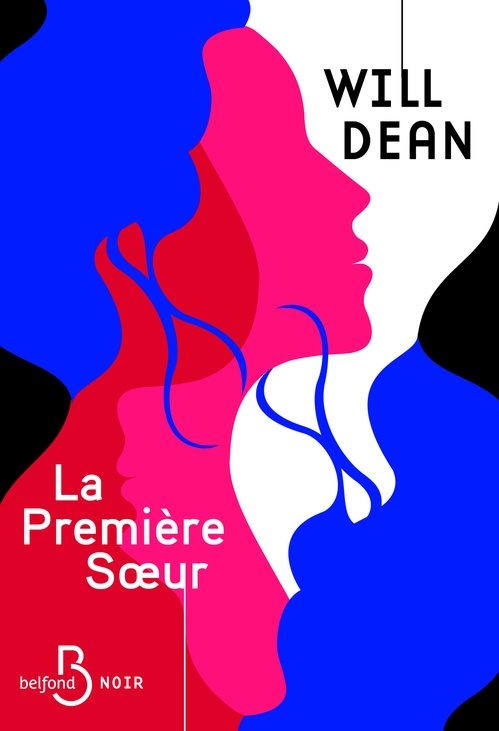 ebook cover of La Première Soeur, by Will Dean