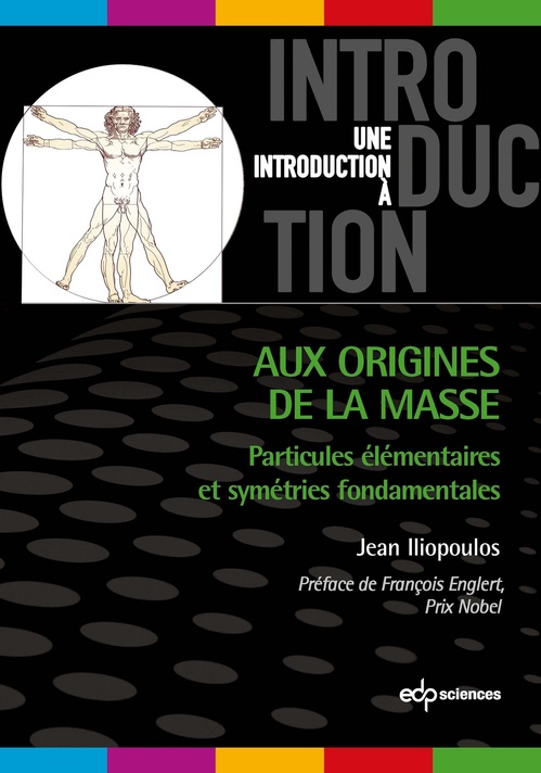 Couverture ebook de Aux origines de la masse, de Jean Iliopoulos