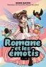 Couverture ebook de Romane et les émotis 2 - Joie, de Annie Bacon