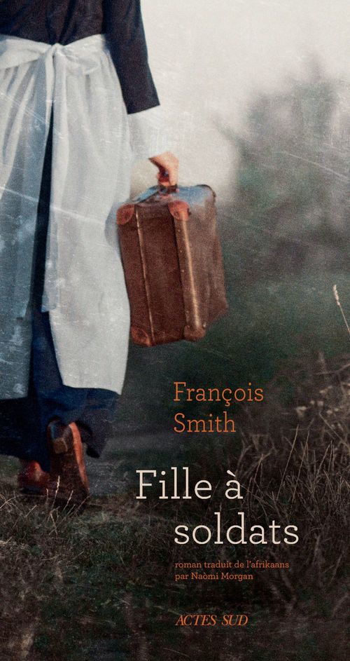 ebook cover of Fille à soldats, by François Smith
