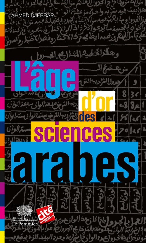 ebook cover of L'âge d'or des sciences arabes, by Ahmed Djebbar