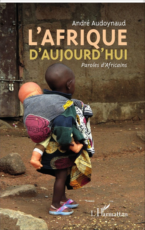 ebook cover of L'Afrique d'aujourd'hui, by André Audoynaud