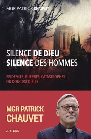 ebook cover of Silence de Dieu, silence des hommes, by Patrick Chauvet