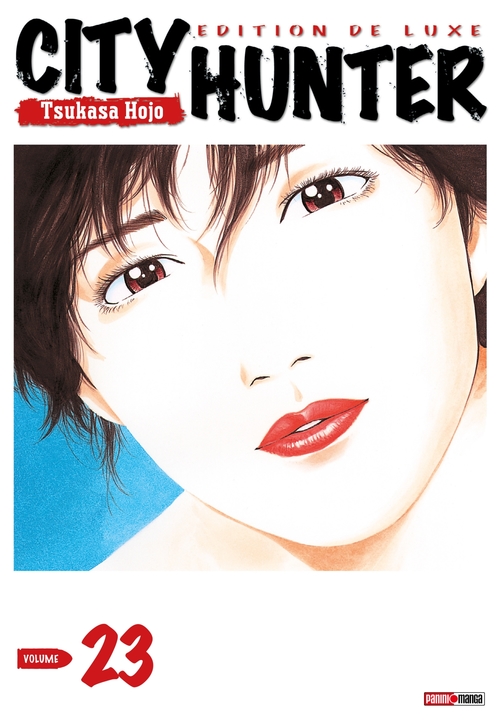 Couverture ebook de City Hunter Edition De Luxe T23, de Tsukasa Hojo
