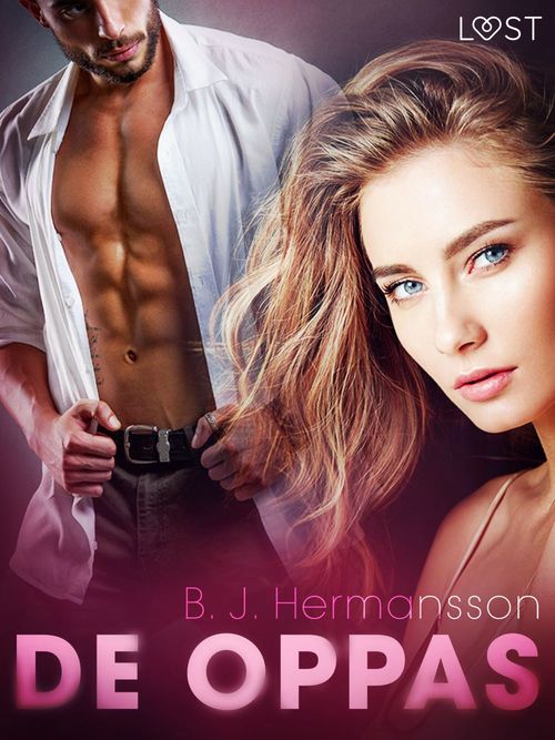 ebook cover of De oppas - Erotisch verhaal, by B. J.  Hermansson