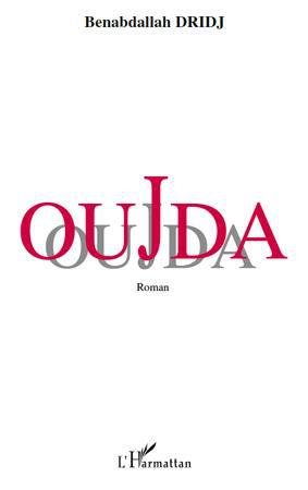 ebook cover of Oujda, by Benabdallah Dridj