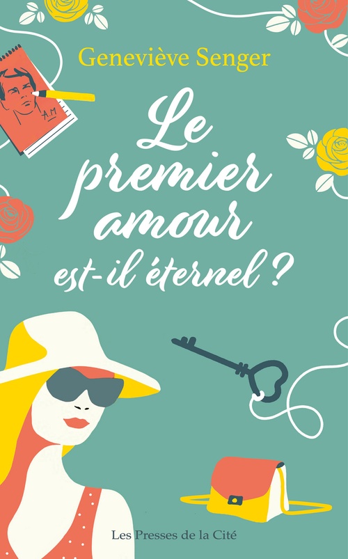 ebook cover of Le premier amour est-il éternel ?, by Geneviève Senger