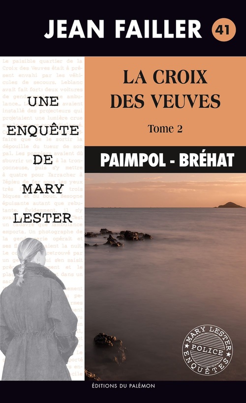 ebook cover of La croix des veuves - Tome 2, by Jean Failler