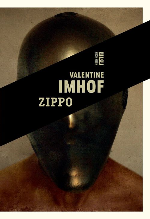 ebook cover of Zippo, by Valentine Imhof