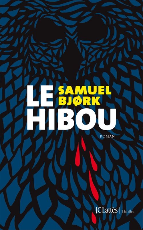 Couverture ebook de Le hibou, de Samuel Bjork