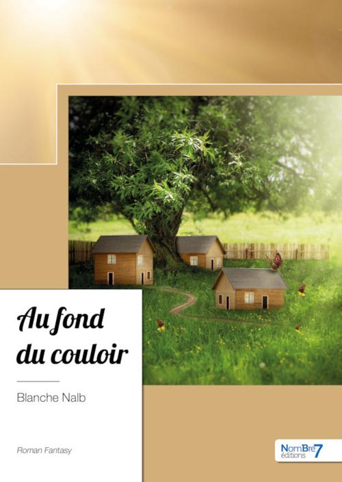 Couverture ebook de Au fond du couloir, de Blanche Nalb