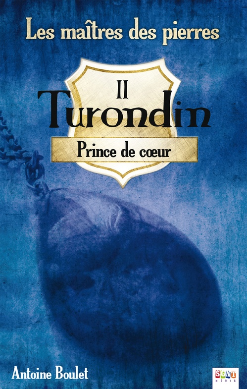 Couverture ebook de Princes de coeur, de Antoine Boulet