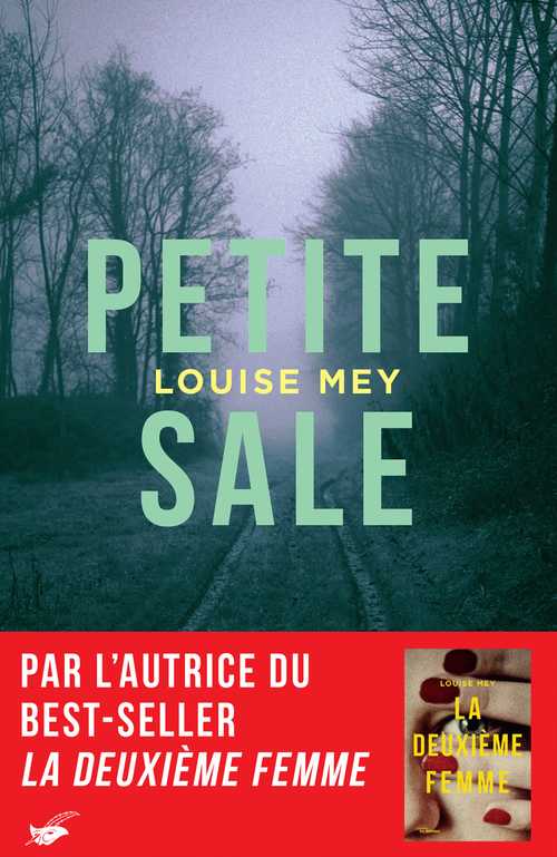 Couverture ebook de Petite Sale, de Louise Mey